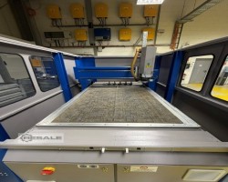 Maschine: MECANUMERIC MECA EASY 1510 CNC Bettfräsmaschinen