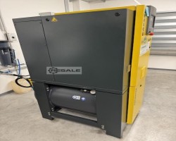 Maschine: KAESER Aircenter SX 4 Schraubenkompressor,