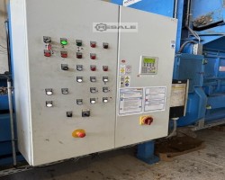 Maschine: HöMA PB4000 Papierballenpressen