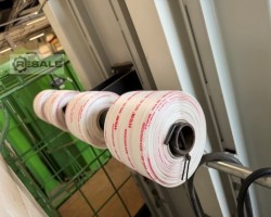 Maschine: HSM 225.1 VL Ballenpressen