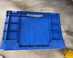 Maschine: BEKUPLAST Silverline 6440? Stapeltransportbehälter  ca. 60x40x40cm