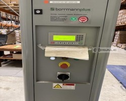 Maschine: YOUNGSUNPACK MH-FG 2000 B Palettenwickler