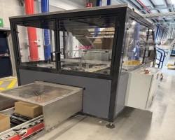 Maschine: B+E EQUIPMENT / I-PAK BA20-2 Kartonverpackungsmaschinen