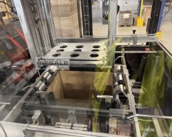 Maschine: B+E EQUIPMENT / I-PAK BA18H Kartonverpackungsmaschinen