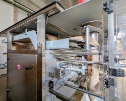 Maschine: COALZA RS250 Beutelverpackungsmaschinen