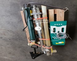 Maschine: SENERTECH Dachs HKA-G S1 Gasgeneratoren