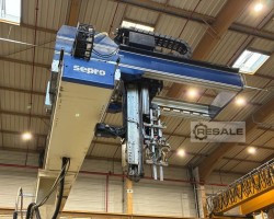 Maschine: ENGEL ES5550/800 Spritzgiessmaschinen