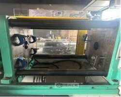 Maschine: ARBURG 470 C Golden Edition Spritzgiessmaschinen