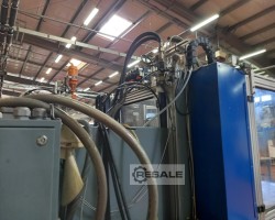 Maschine: BATTENFELD VERTICAL Spritzgiessmaschinen