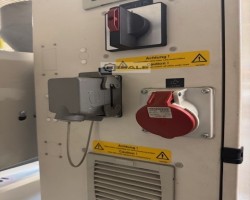 Maschine: KRAUSS MAFFEI CX 110-380 Spritzgiessmaschinen