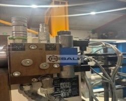 Maschine: KRAUSS MAFFEI CX 160-1000 Spritzgiessmaschinen
