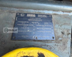 Maschine: WACKER NEUSON ET 35 (E16-01) Minibagger