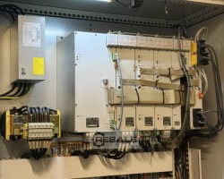 Maschine: KIHEUNG U1050 Bettfräsmaschinen