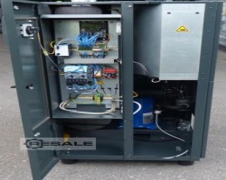 Maschine: KAESER TE142 