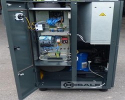 Maschine: KAESER TE142 
