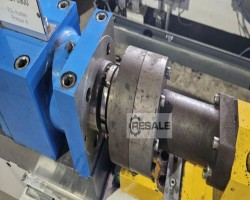 Maschine: DR. STAIGER MOHILO+CO NCFH 60 400 300 B H C G NC-Fügemodul mit Doppelstation/Spindeleinheit