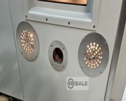 Maschine: RS-SIMULATOREN TEE160/LN2 40S Temperierkammer für AllroundLine -40°C/+160°C