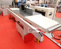 Maschine: SCM MINIMAX T55 ES Tischfräsen