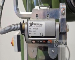 Maschine: FRITZ WERNER  5130 (5.130) Universalfräsmaschinen