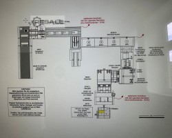 Maschine: MüLLER 8006C Kuvertier Dokument-Logistik-System