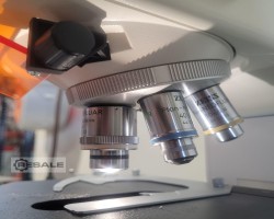 Maschine: ZEISS Axioskop 2 plus Axioskop 2 Fluoreszenzmikroskop