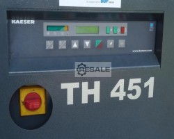 Maschine: KAESER TH451 