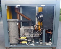 Maschine: KAESER TH451 