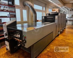 Maschine: HEIDELBERG SM 52-4+L 