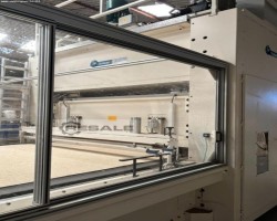 Maschine: SUTEAU ANVER VFS 22x15 Brückenstanze