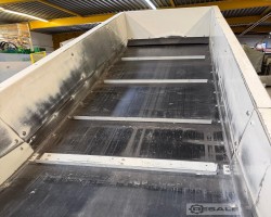 Maschine: HORSTMANN PK 1100/11 Kettengurtförderband