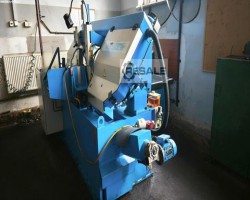 Maschine: SILOMA OL 420A NC Bandsägen
