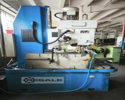 Maschine: JAZON ZXB5150 Bohrmaschinen