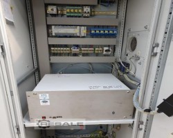 Maschine: CATERPILLAR 3520C Gasgeneratoren