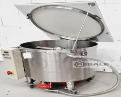 Maschine: ISERNHäGER B 200 Sauerteiganlagen