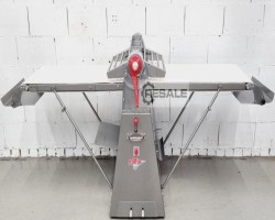 Maschine: FRITSCH Rollfix 600 Ausrollmaschinen