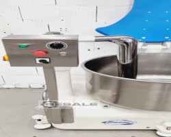 Maschine: DIOSNA D 200 Plus Hubkneter