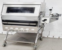 Maschine: SCHLEE BK 600 Baumkuchenmaschine