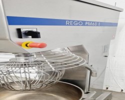 Maschine: REGO PM 60 E Planetenrührmaschinen