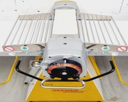 Maschine: SEEWER RONDO SSO 64 Ausrollmaschinen