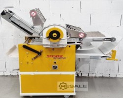 Maschine: SEEWER RONDO SKO 67 Ausrollmaschinen