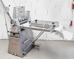 Maschine: FRITSCH Rollfix Comfort Ausrollmaschinen
