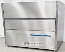 Maschine: HOBART UXTL-11 Spülmaschine