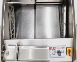 Maschine: TREIF Diskus Smart Brotschneidemaschinen