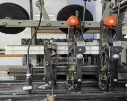 Maschine: THEISEN + BONITZ TB Sprint B315VP Kollator