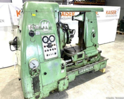 Maschine: LIEBHERR/LORENZ S800 Liebherr / Lorenz  Zahnrad Abwälzfräsmaschine