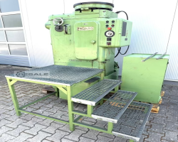 Maschine: FRöMAG RAPIDE 463 Nutenziehmaschine FRÖMAG RAPIDA  incl. Podest