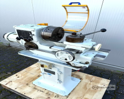 Maschine: DROOP + REIN SZ100 Nutenstoss- und Nutenziehmaschinen
