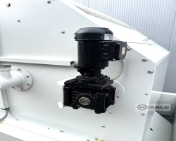 Maschine: KNOLL KF 600 / 1500 Kühlmittel - Filteranlage