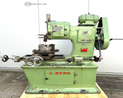 Maschine: BEHR ST 150 Vertikale Stossmaschine