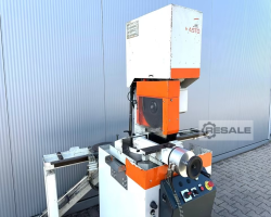 Maschine: KASTO U 10 Metallkreissägen